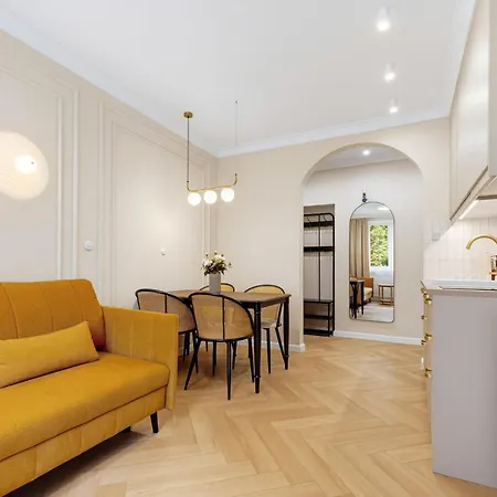 Apartament Grobla Iii Amber *