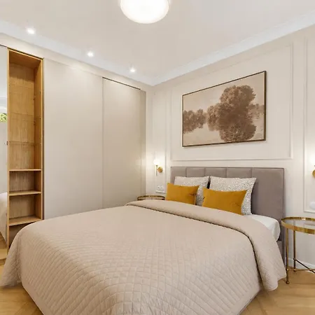 Grobla Iii Amber Apartament *