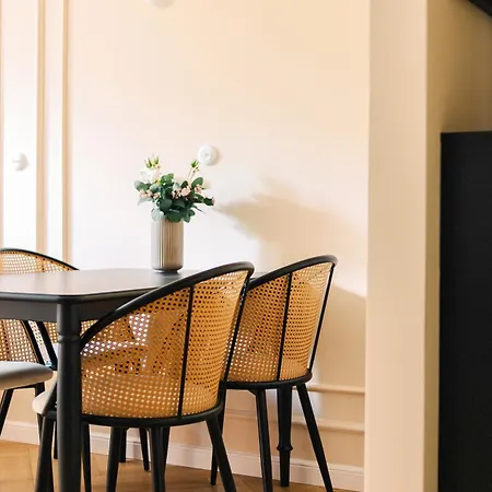 Grobla Iii Amber Apartament *