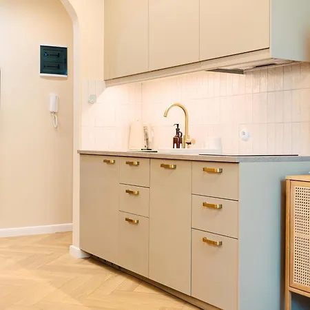 Grobla Iii Amber Apartament Gdańsk