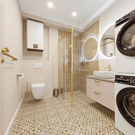 Grobla Iii Amber Apartament Gdańsk
