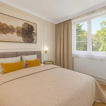 Grobla Iii Amber Apartament