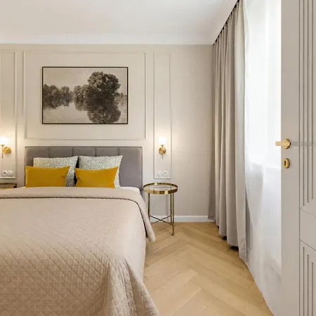 Apartament Grobla Iii Amber *