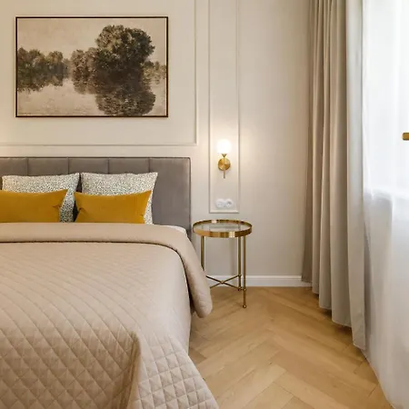 Grobla Iii Amber Apartament