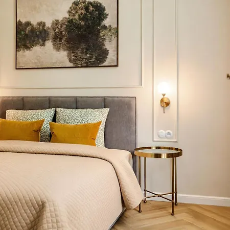Apartament Grobla Iii Amber