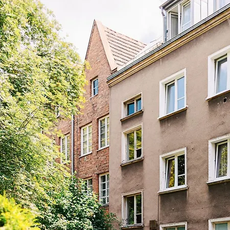 Apartament Grobla Iii Amber Gdańsk