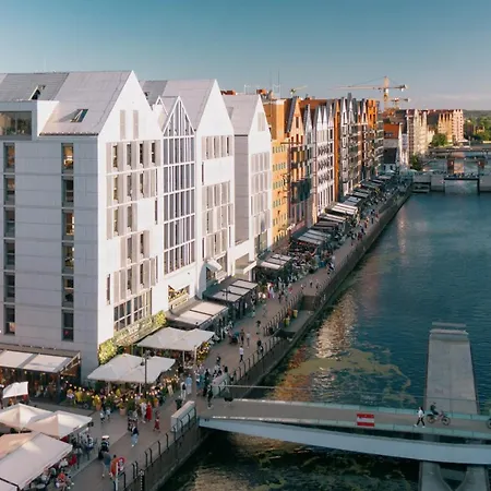 Grobla Iii Amber Gdańsk